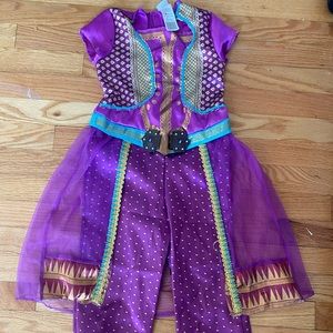 Jasmine costume/play